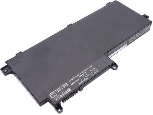 CoreParts - Batteri til bærbar PC - litiumpolymer - 3400 mAh - 38.8 Wh - svart - for ProBook 640 G2, G3, G4; ProBook 645 G2, G3, G4; ProBook 650 G2...