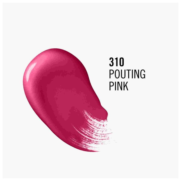 Rimmel Lasting Provocalips 16hr leppestift 310 Pouting Pink 39 ml
