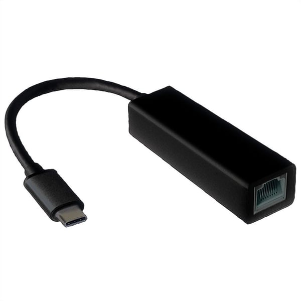 VALUE USB3.1 C-Gigabit Ethernet Converter
