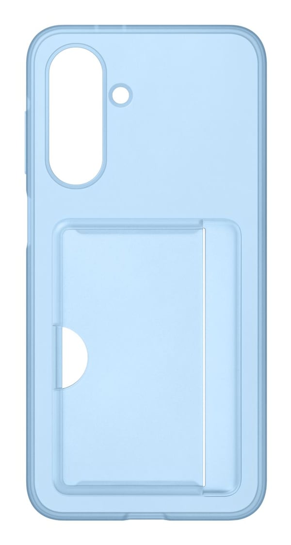 Samsung EF-OA266 - Bakdeksel til mobiltelefon - blå - for Galaxy A56