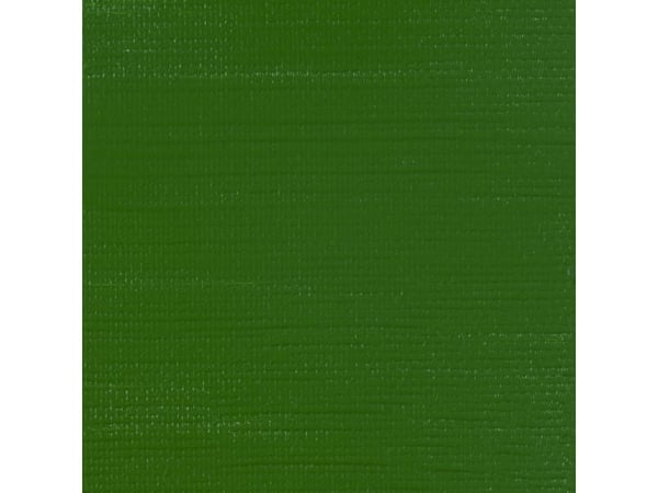 Rembrandt akrylfarge tube Permanent Green Medium 614