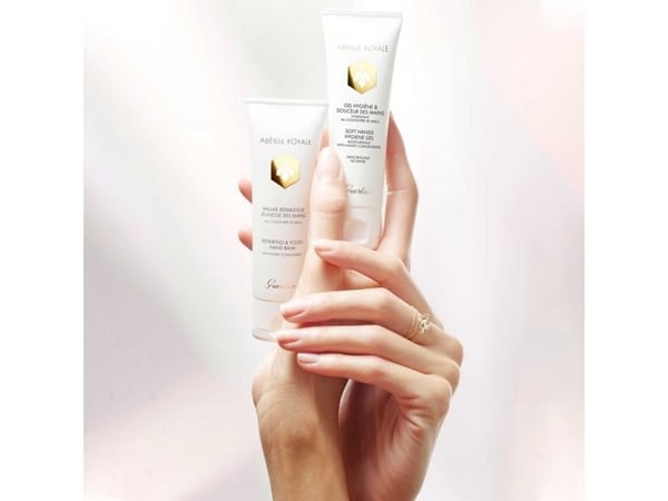 GUERLAIN ABEILLE ROYALE YOUTH REPAIRING HAND BALM 40ML