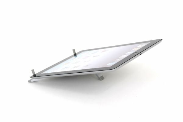 Platinet OMNPADV3S, Plate / UMPC, Aktiv holder, Innendørs, Sølv