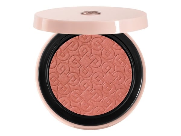 Collistar Impeccabile Maxi Blush, Rosa, Henné, 1 färger, Puder, Kompaktfodral, Radiant