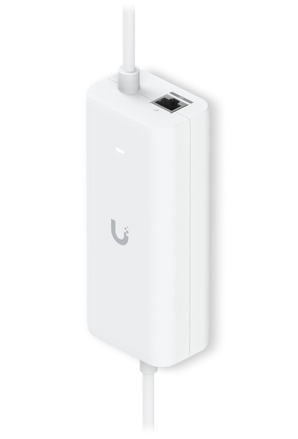 Ubiquiti UACC-PoE+-USBC PoE+-adapter 30 W