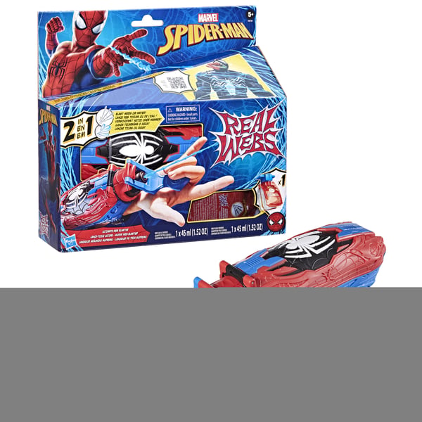 Spider-Man Ultimate Blaster Gel & Water