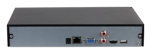 Dahua Technology Lite NVR4104HS-4KS3, 4 kanaler, 3840 x 2160 pixlar, 720p, 960p, 1080p, 1 HDMI, 1 VGA Simultaneous: HDMI: 3840 × 2160, 1920 × 1080,...