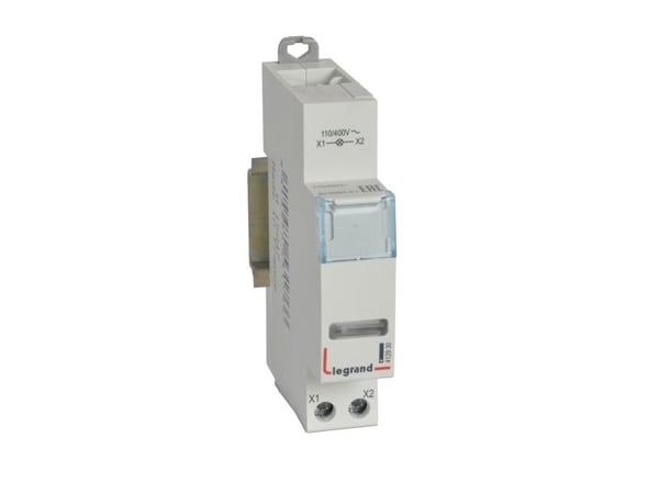 Legrand LED-moduulivalo, valkoinen, 110/400 V, L408 (412930)
