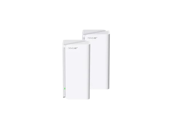Tenda MX21 Pro(2-pack), valkoinen, sisäinen, verkkojärjestelmä, 0 - 40 °C, -40 - 70 °C, 10 - 90