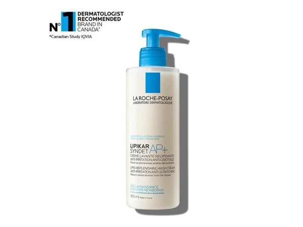 La Roche Posay Lipikar Syndet Ap+ 400ml sensitiv skin