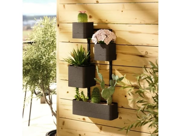 UMBRA-Natural Desk, SWIVO