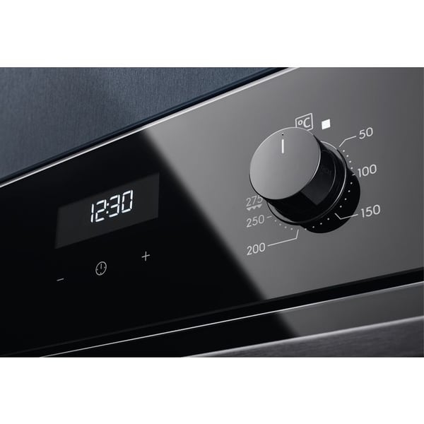 Electrolux EOD5C50Z, Medium, Elektrisk ugn, 72 l, 72 l, 1000 W, 1000 W