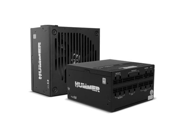 NOX Hummer P 1000W, 1000 W, 100 - 240 V, 50/60 hz, 8 - 15 A, 20 A, 83,3 A