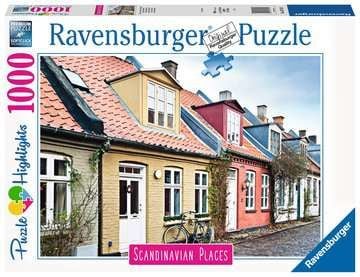 Ravensburger - - puslespill