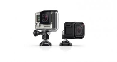 GoPro ABJQR-001, kamerafeste, assortert