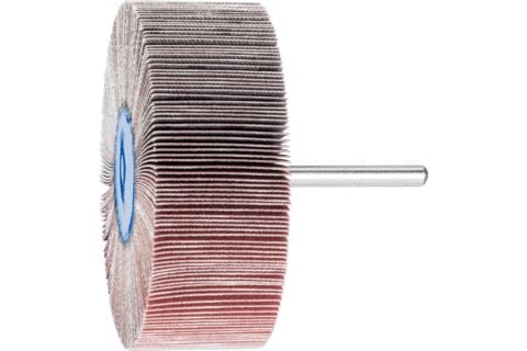PFERD 44514326, Hiontaharja, alumiinioksidi, 9500 rpm, 6 mm, 30 mm, 10 kpl