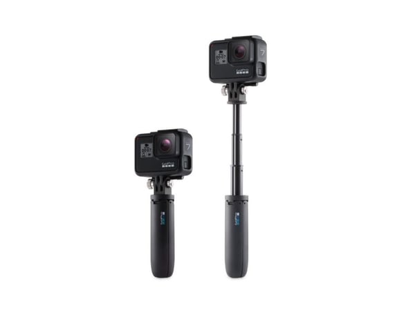 GoPro Shorty, 60 g, Musta