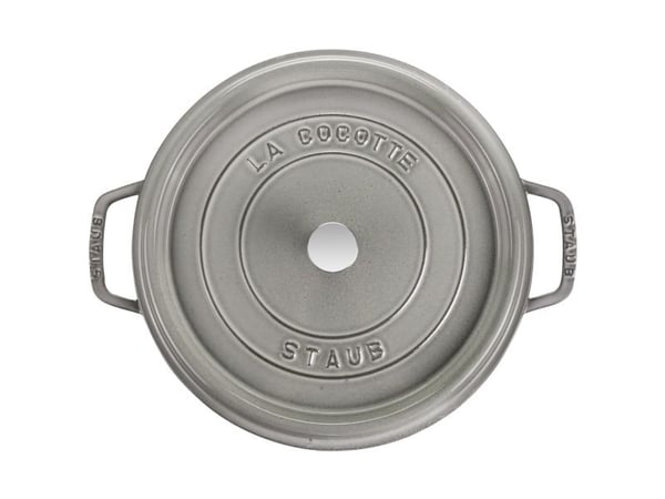 Staub 40509-862-0 paistinpannu 8,35 L Valurauta