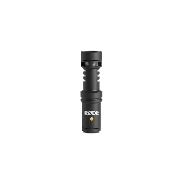 RØDE Videomic Me-C+ Svart mikrofon för mobiltelefon/smartphone (698813014767)