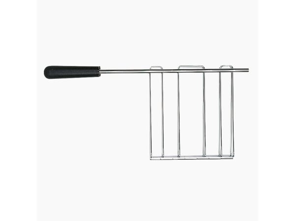 Dualit 00499, Smörgåsställ, Svart, Rostfritt stål, Rostfritt stål, 1 styck, 295 mm, 27 mm