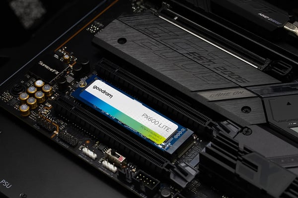 Goodram PX600 LITE SSDPB-PX600L-01T-80, 1 TB, M.2, 3600 MB/s