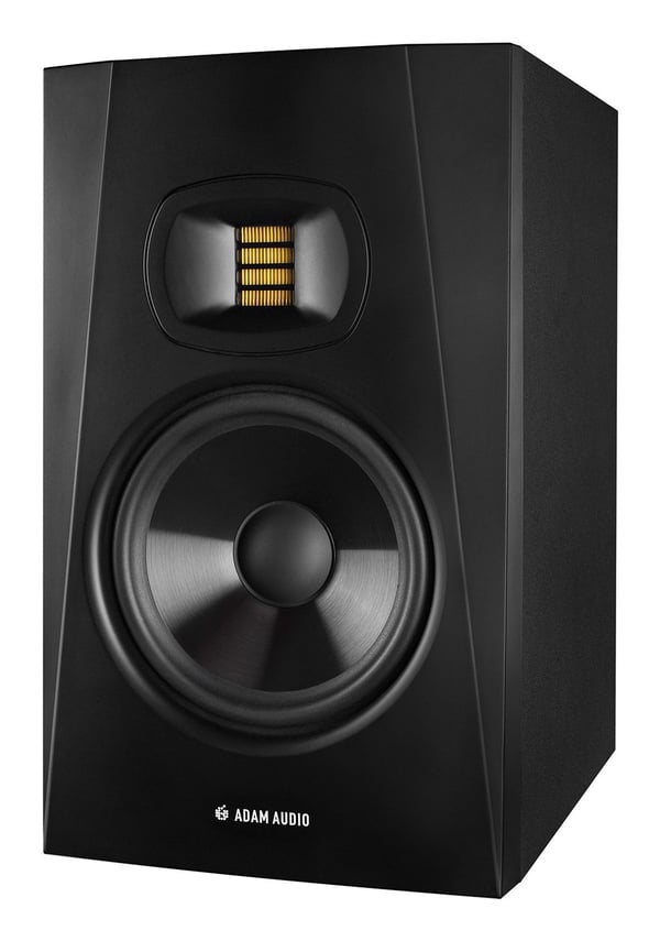ADAM Audio T7V aktiivinen studiomonitori 2-tie 70 W 39–25000 Hz, musta