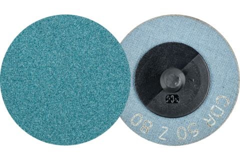 PFERD 42773508, Slipeskive, Universell, 13000 RPM, Rund, 5 cm, 100 stykker