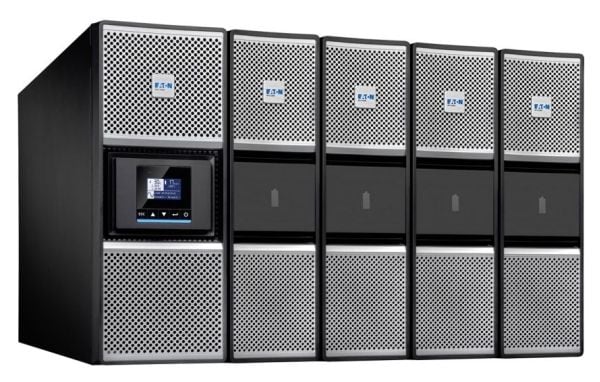 Eaton 9PX G2 9PX8KIRTNG2 - UPS (rackmonterbar/ekstern) - AC 200/208/220/230/240 V - 8000 watt - 8000 VA - enkeltfase - 9 Ah - Ethernet 10/100/1000,...
