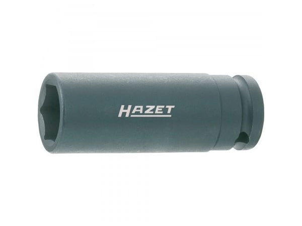 HAZET 900SLG-15, voimanottopää, musta, 1 pää(t), 1/2", metrinen, 15 mm