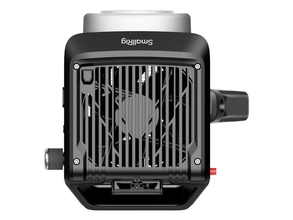 SmallRig 5098, 200 W, 1 ampuller, LED, Variabel, 8160 lx, 2500 K