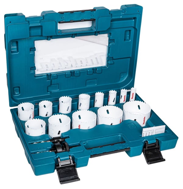 Makita D-63993 reikäsahasarja 16-osainen BIM Economy