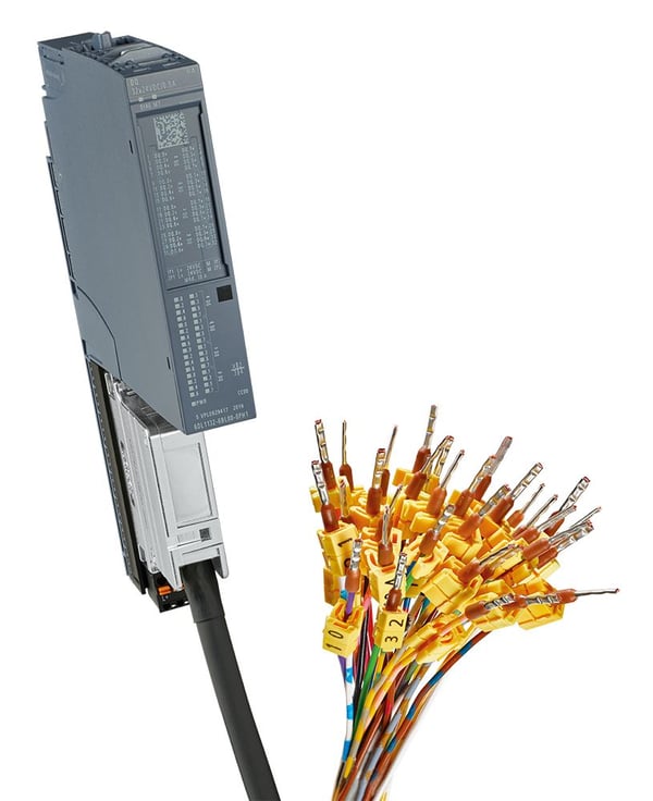 Siemens 6ES7923-3BD00-0HB0, RoHS, REACH, 210 mm, 260 mm, 30 mm, 430 g, Cable end sleeve