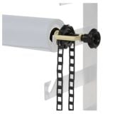 Walimex Background Expan + Chain & Weight - Background coiling kit