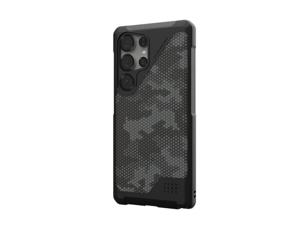 Urban Armour Gear Metropolis LT, skal, Samsung, Galaxy S25 Ultra, 17,3 cm (6,8"), svart, grå