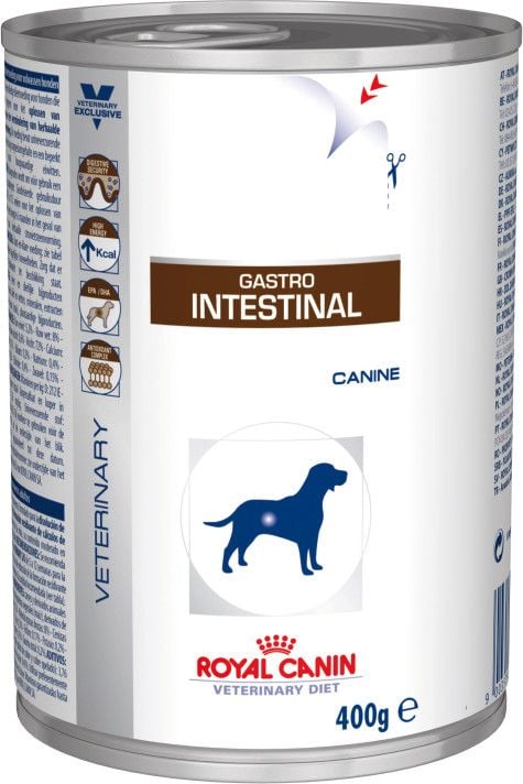 Royal Canin Veterinary Diet Canine Gastrointestinal 400g