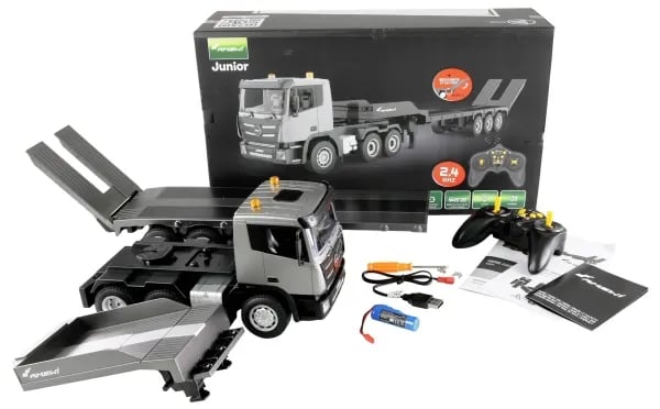 Amewi 22674, Vetoauto, 1:24, 8 vuosi/vuosia, 500 mAh, 950 g