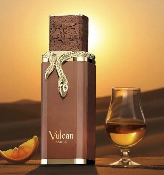 French Avenue Vulcan Sable Eau De Parfum 100 ml (unisex)