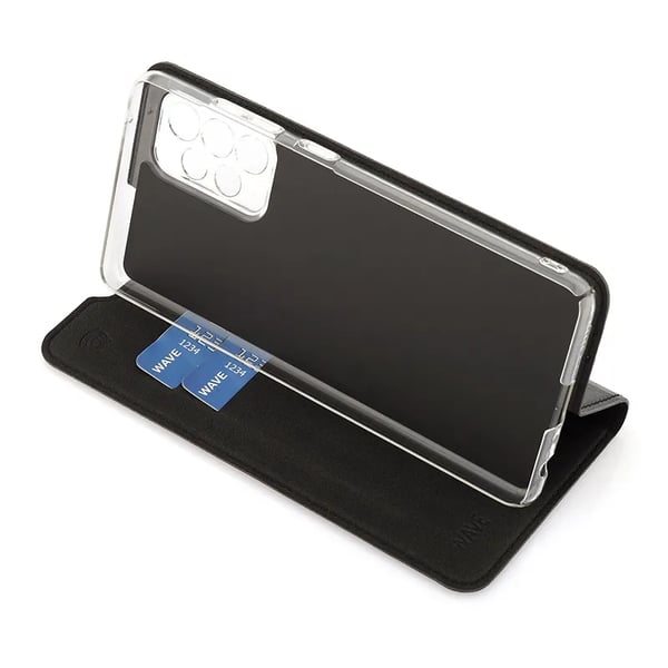 Wave BookCase telefondeksel til Samsung Galaxy A52 / A52 5G / A52s