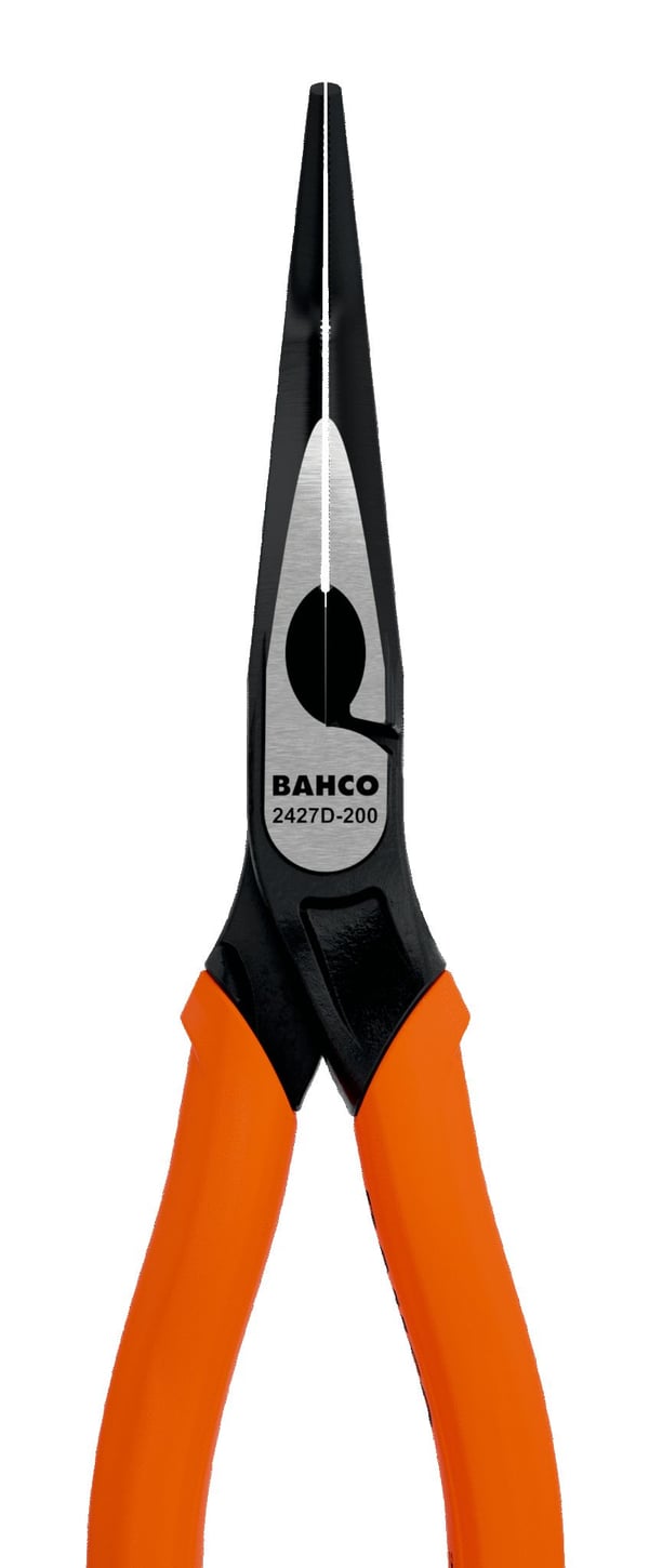 Bahco Pihdit taivutettu 160mm 2427D