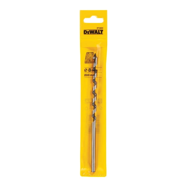 DeWALT DT4602-QZ, Augerborr, 200 mm, 1 styck