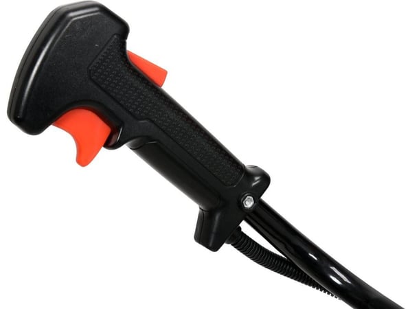 Yato GRE, Trådkutter, 34 cm, Blad, 1,6 mm, 6000 RPM, Sort, Rød