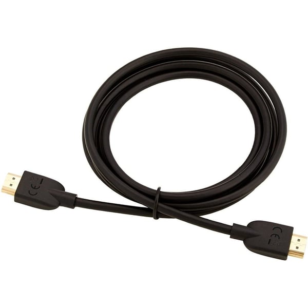 Techly ICOC HDMI2-4-020T, 2 m, HDMI typ A (standard), HDMI typ A (standard), 3D, 18 Gbit/sek, svart
