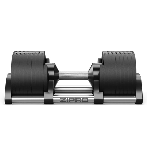 Käsipainot ZIPRO ROUND 1 x 36 kg