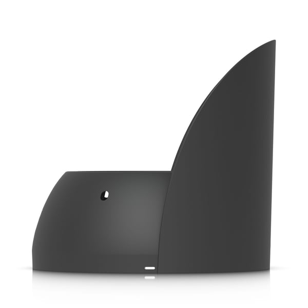 Ubiquiti UACC-Dome-WS-B, Sääsuoja, Ulkona, Ubiquiti Networks, musta, UVC-AI-Dome, Polykarbonaatti (PC)