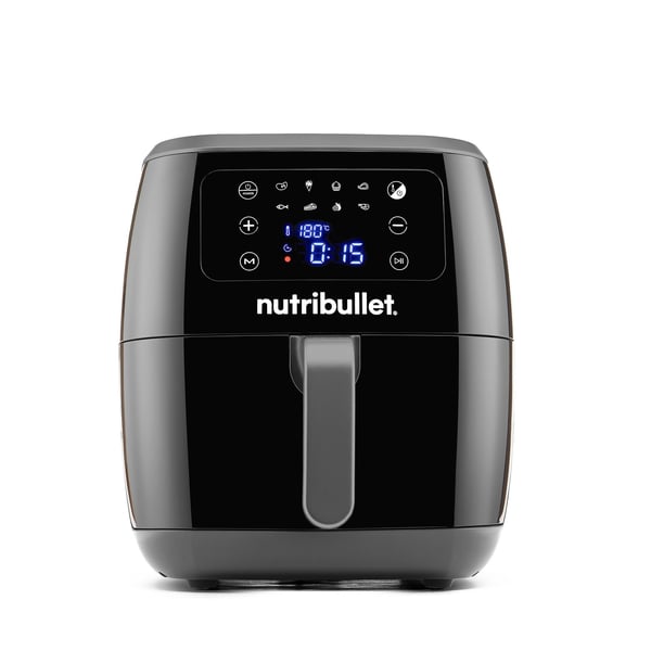 Nutribullet öljytön friteerauskone Nutribullet Musta 1800 W 7 L