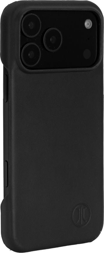JT BERLIN BackCase Kreuzberg, Etui, Apple, iPhone 17 Pro Max, 17,5 cm (6.9"), Svart
