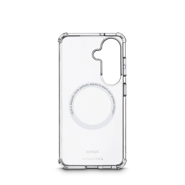 Hama Extreme Protect, Suojus, Samsung, Galaxy S26, 16 cm (6.3"), Läpinäkyvä