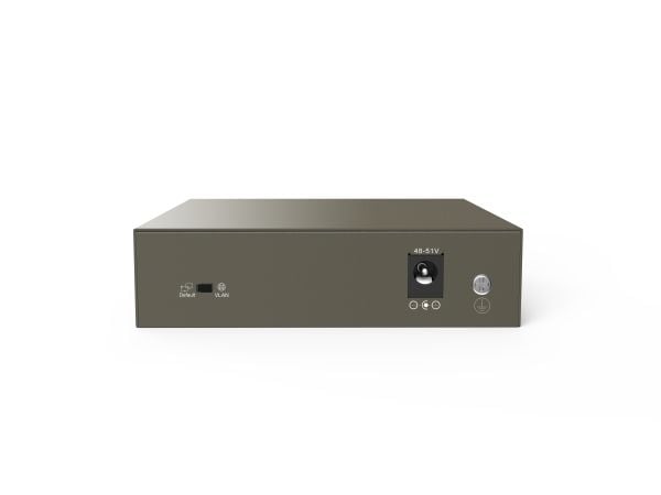 Tenda TEG1105P-4-63W Managed Switch4-port 1GbE PoE 63W