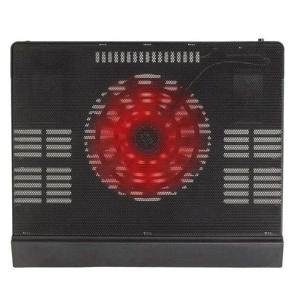Rivacase 5556, 43,9 cm (17.3"), 1 styck, Svart, USB, USB, 300 mm