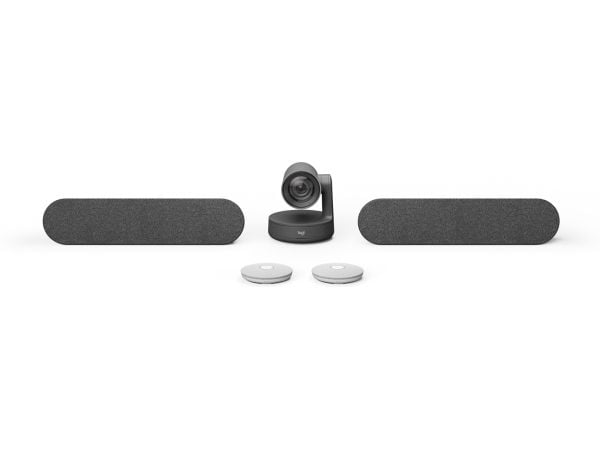 Logitech Rally Plus -